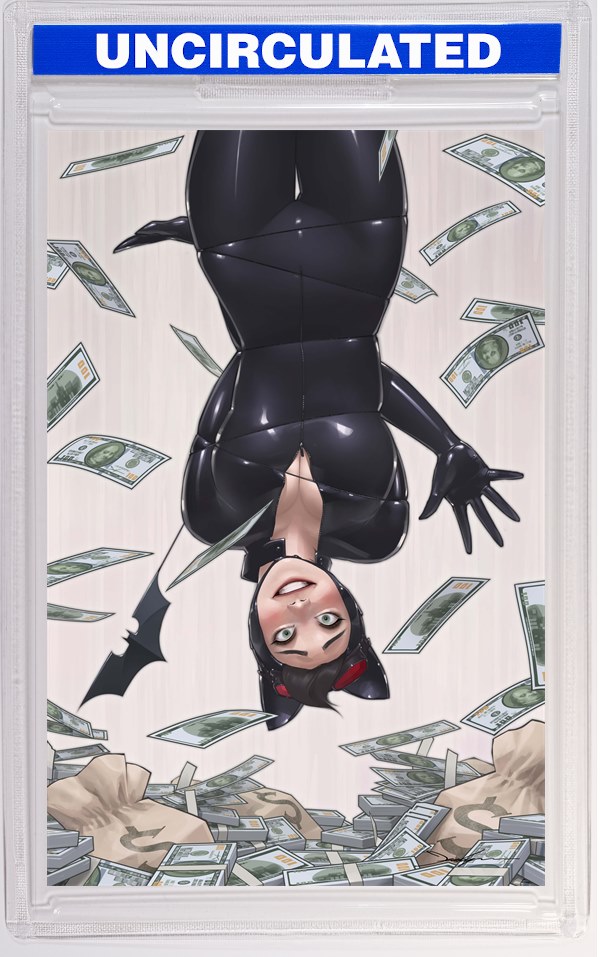 Catwoman #90 CVR C Jeehyung Lee Card Stock VAR