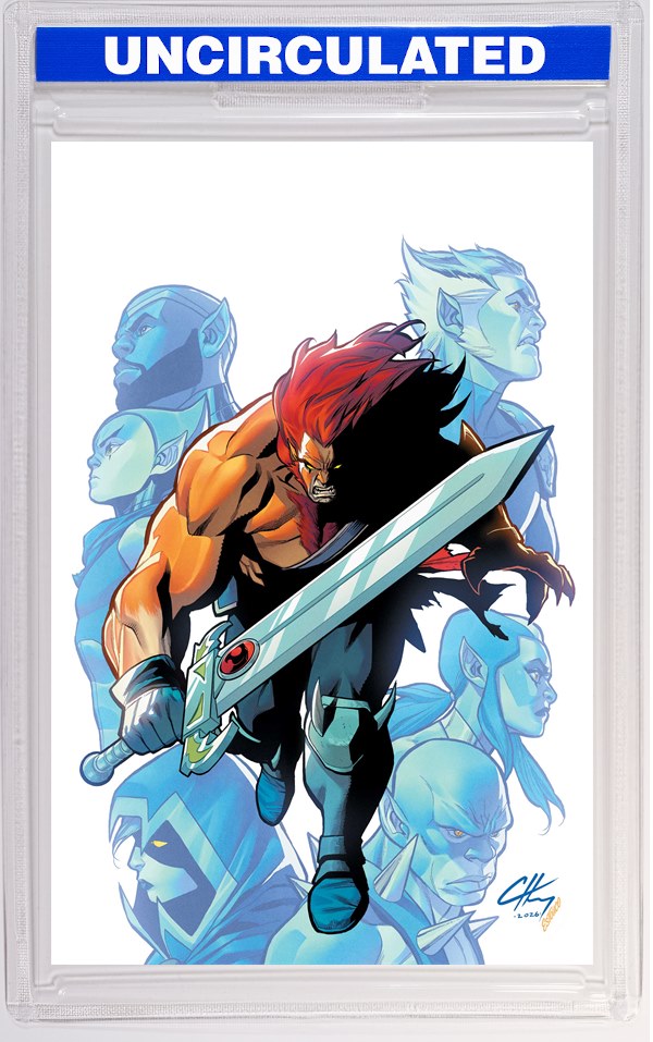 Thundercats (2026) #3 CVR H INC Clayton Henry Virgin VAR