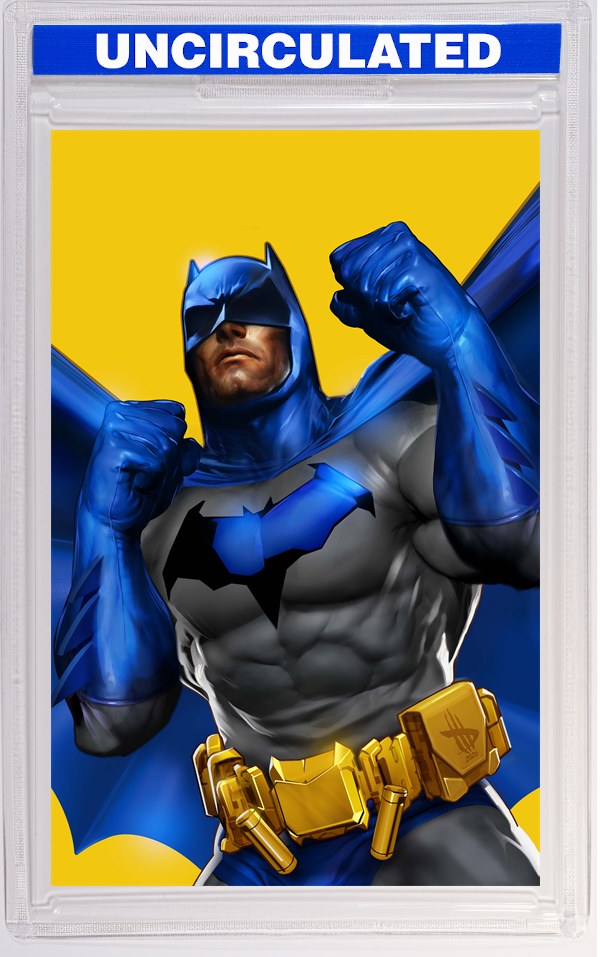 Detective Comics #1116 CVR B Dave Wilkins Card Stock VAR