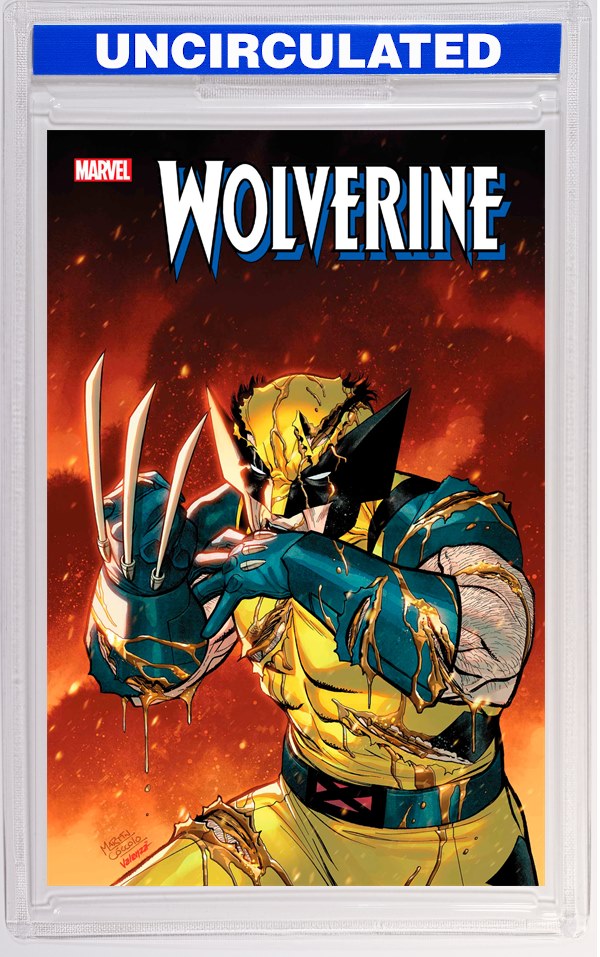 Wolverine #7