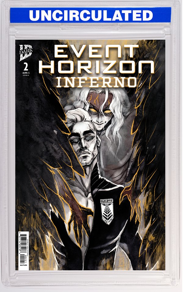 Event Horizon: Inferno #2 Variant B (Wyzgala)