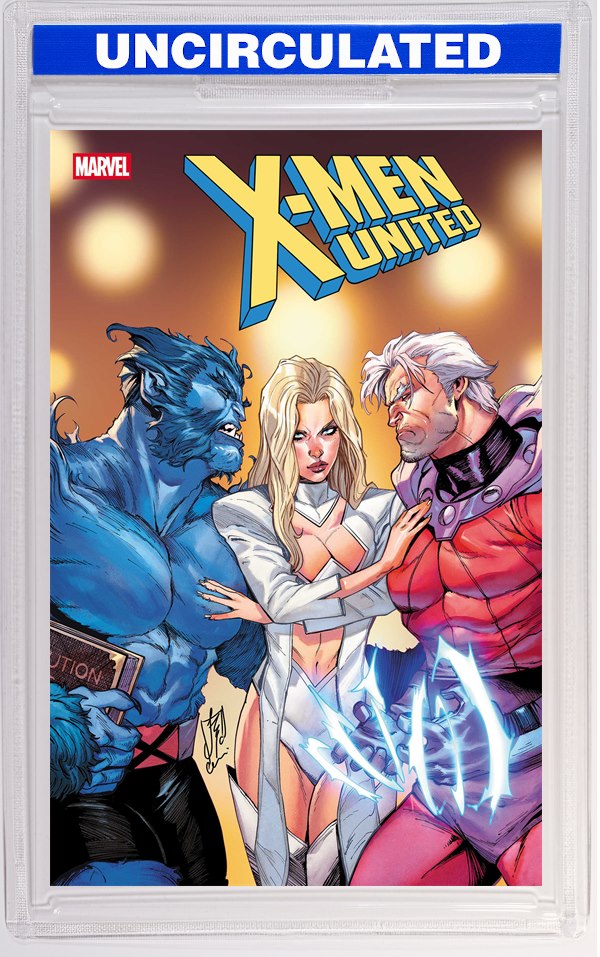 X-Men United #3