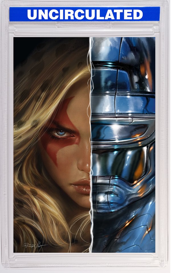 Thundercats X Silverhawks #2 CVR J INC Lucio Parrillo Virgin VAR