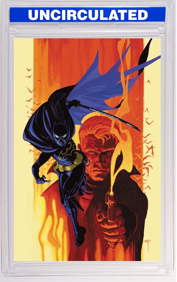 Batgirl #25 CVR A David Talaski