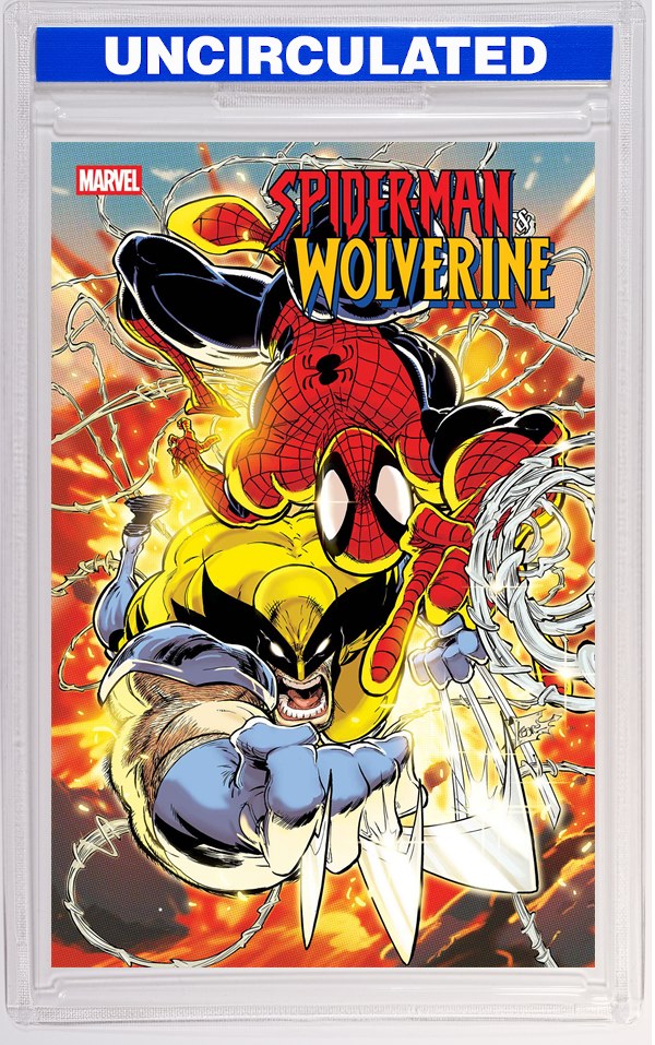 Spider-Man & Wolverine #6