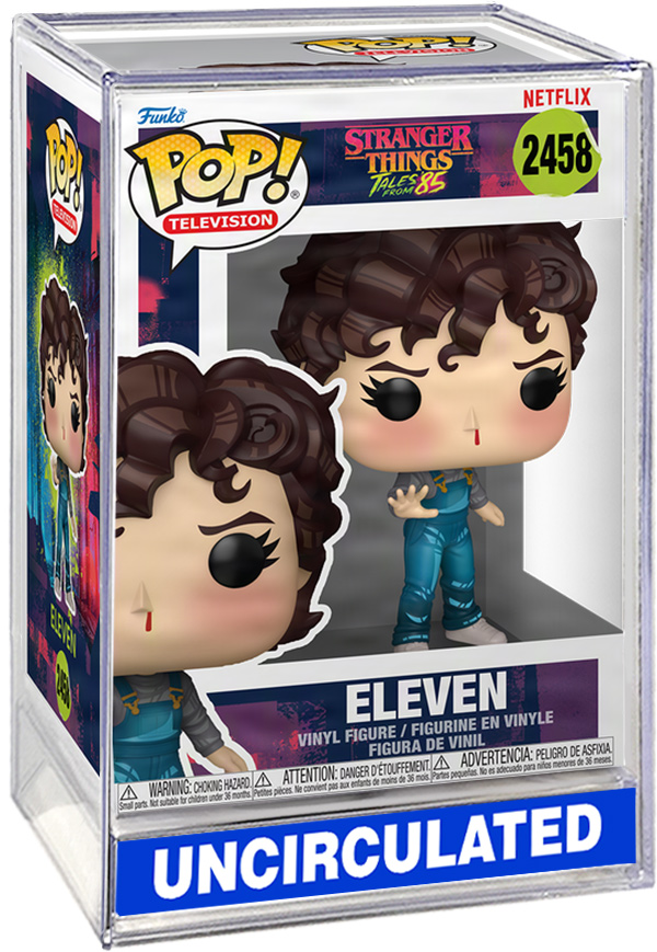 Stranger Things Tales from '85 - Eleven Funko Pop! #2458