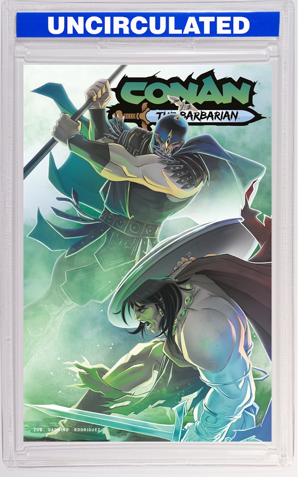 Conan The Barbarian #28 CVR B Sweeney Boo VAR (MR)