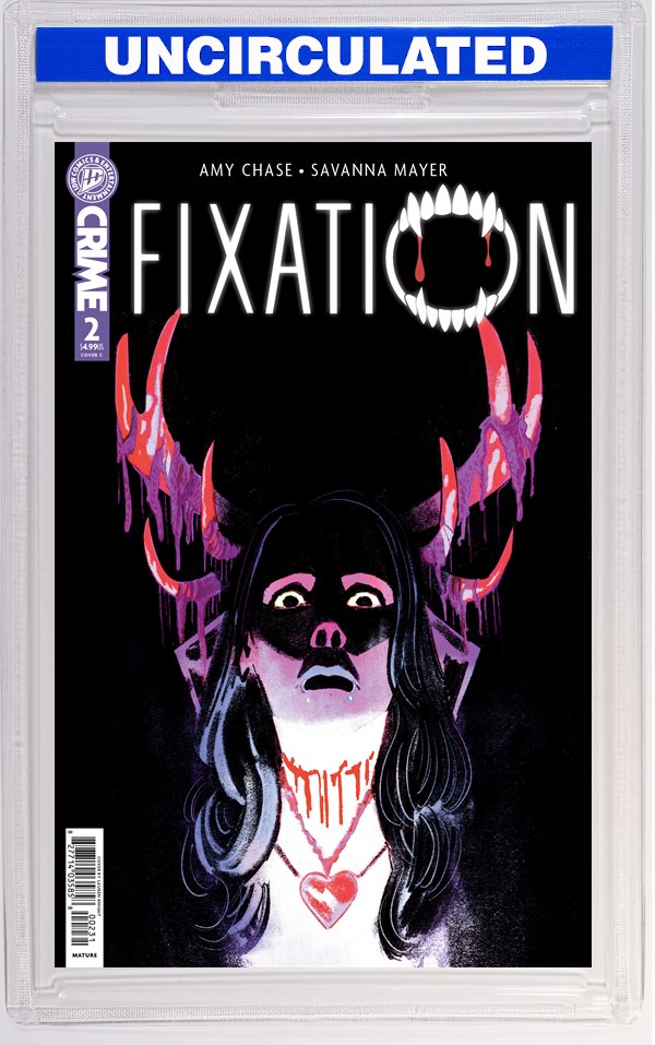 Fixation #2 Variant C (Knight)