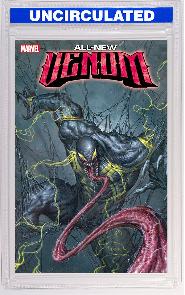 All-New Venom #2 TBD Artist Variant