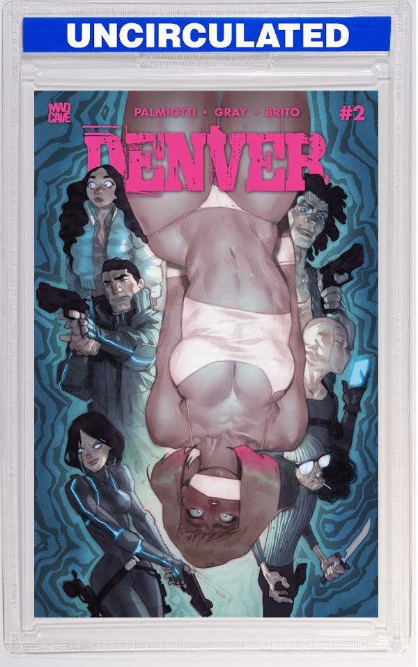 Denver #2 (Of 3) CVR D Ben Caldwell VAR (MR)