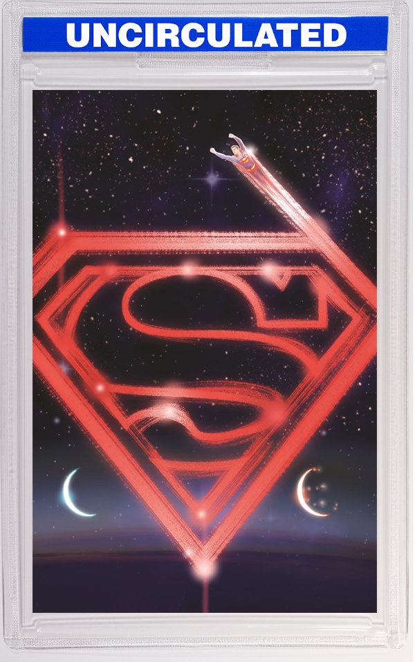 Adventures Of Superman Book Of El #1 (Of 12) CVR F INC Marguerite Sauvage Card Stock VAR