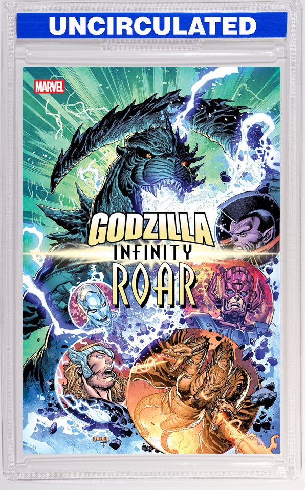 Godzilla: Infinity Roar #2