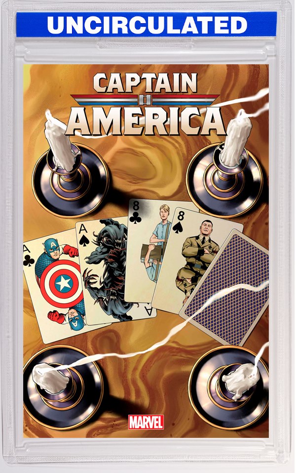 CAPTAIN AMERICA 3