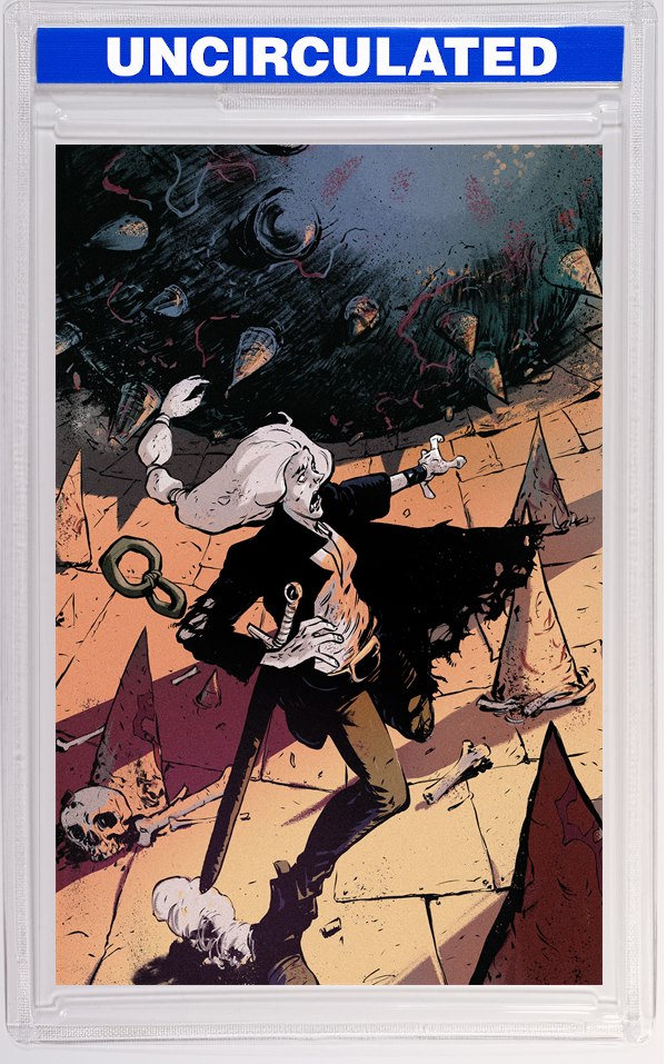 Briar: Night's Terror #2 D Unlimited Variant (Full Art, Lins)