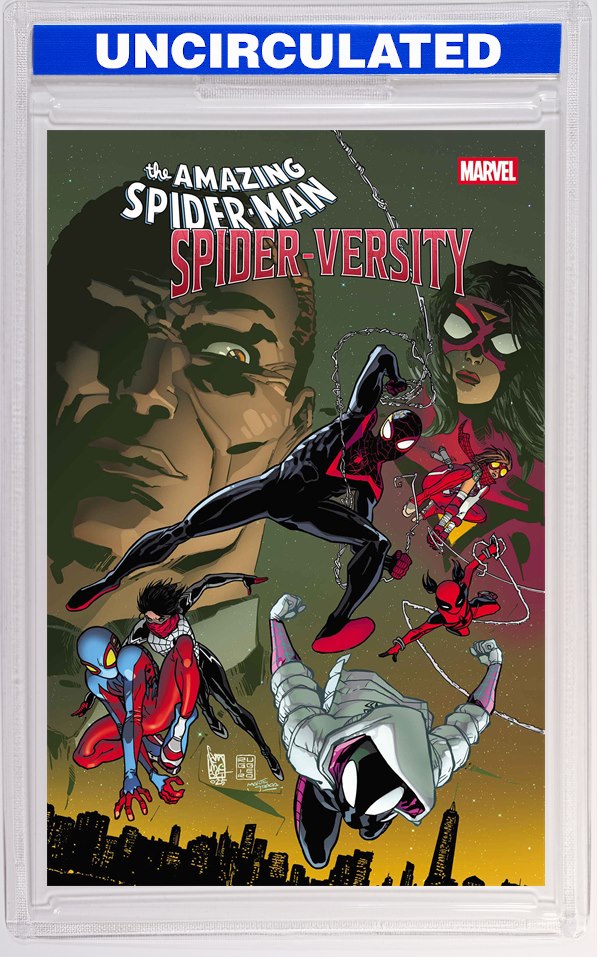 Amazing Spider-Man: Spider-Versity #1
