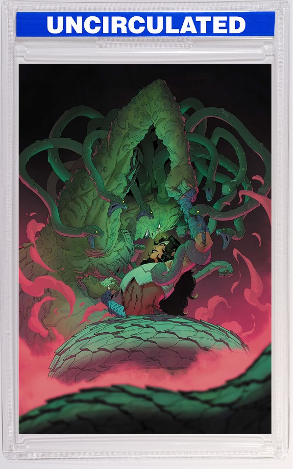 Absolute Wonder Woman Annual 2026 #1 (One Shot) CVR A Mattia De Iulis