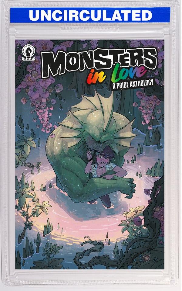 Monsters In Love: A Pride Anthology One-Shot (CVR C) (Rian Sygh)