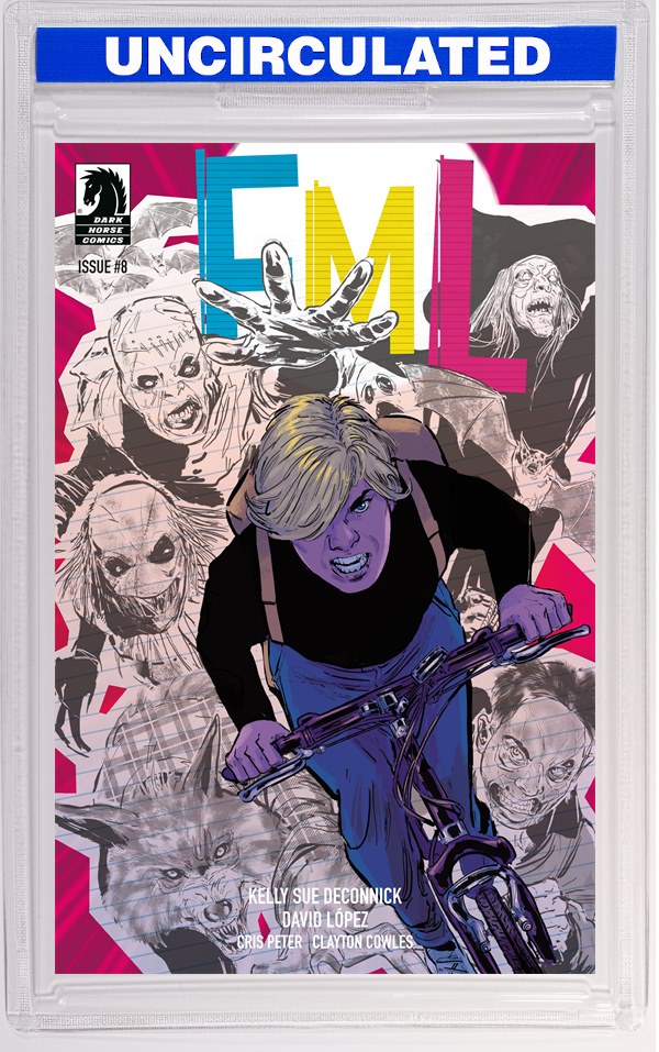 FML #8 (CVR B) (Phil Jimenez)