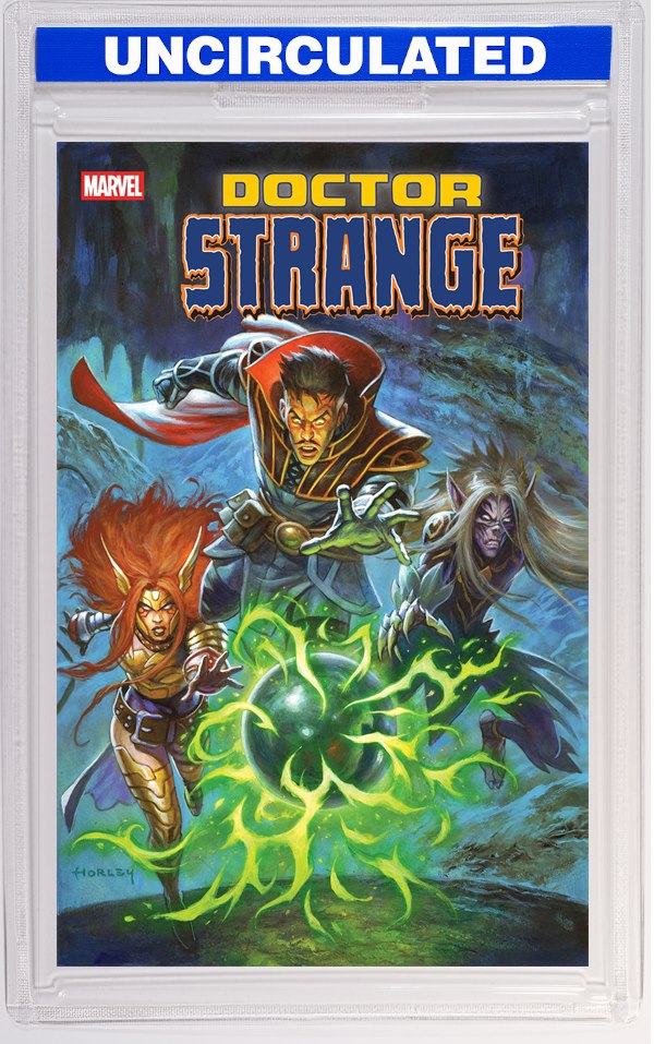 Doctor Strange #9