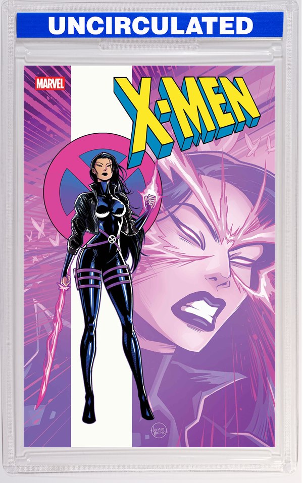 X-Men #24 Luciano Vecchio Variant