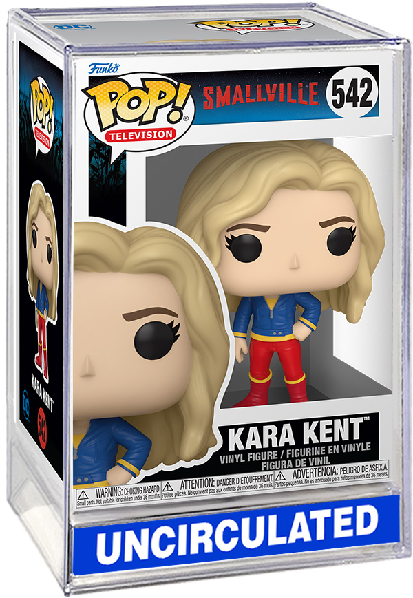 DC Comics - Kara Kent (Smallville) Funko Pop! #542