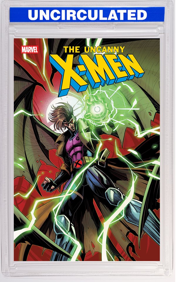 Uncanny X-Men #28