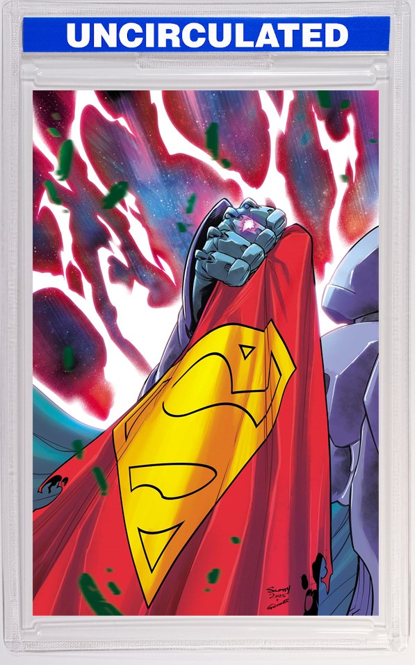 Adventures Of Superman Book Of El #4 (Of 12) CVR A Scott Godlewski
