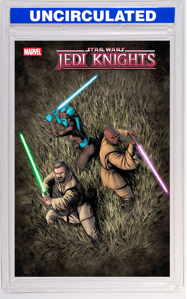 Star Wars: Jedi Knights #6