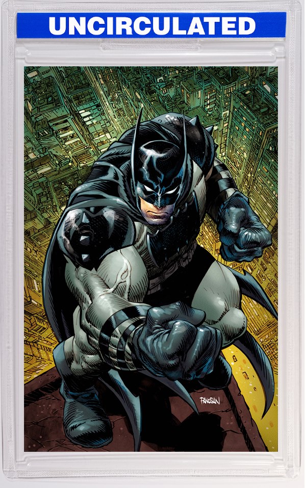 Absolute Batman #17 CVR C Dan Panosian Card Stock VAR