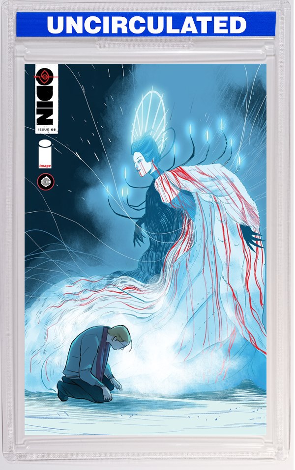 Odin #6 (Of 9) CVR B Letizia Cadonici & Alessandro Santoro VAR (MR)