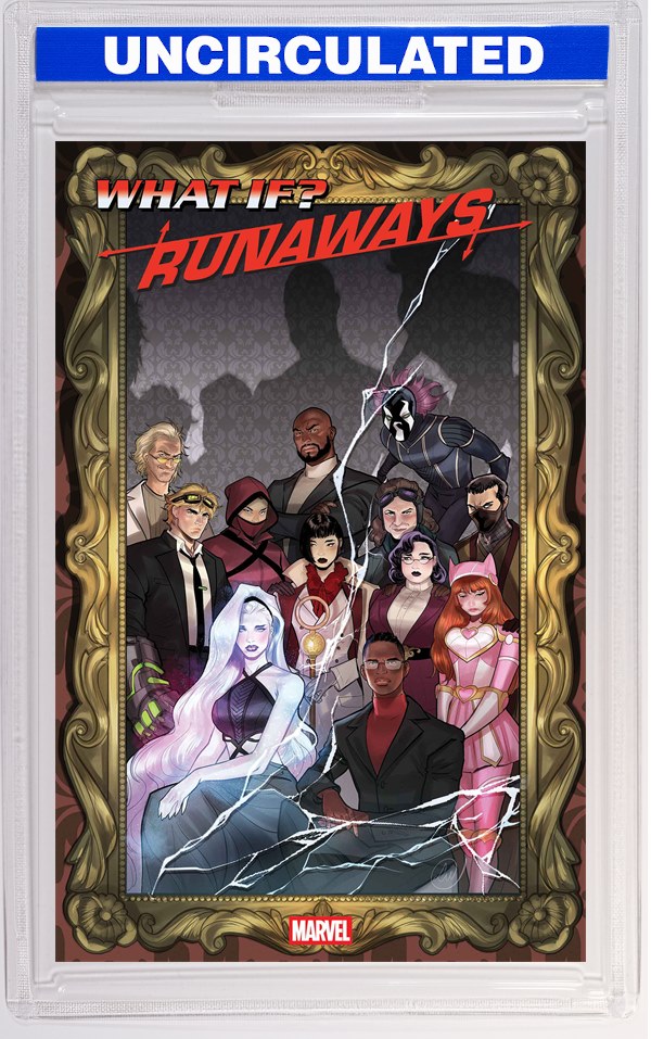 What If? Runaways #1