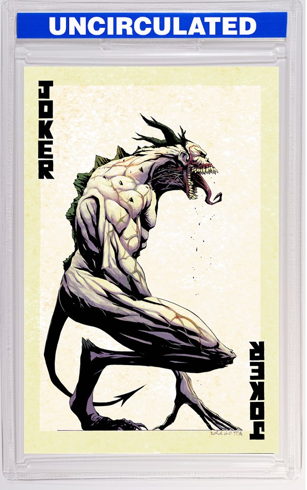 Absolute Batman #15 CVR A Nick Dragotta