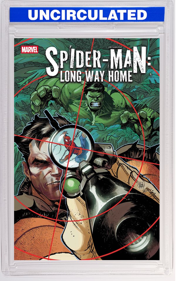 Spider-Man: Long Way Home #2