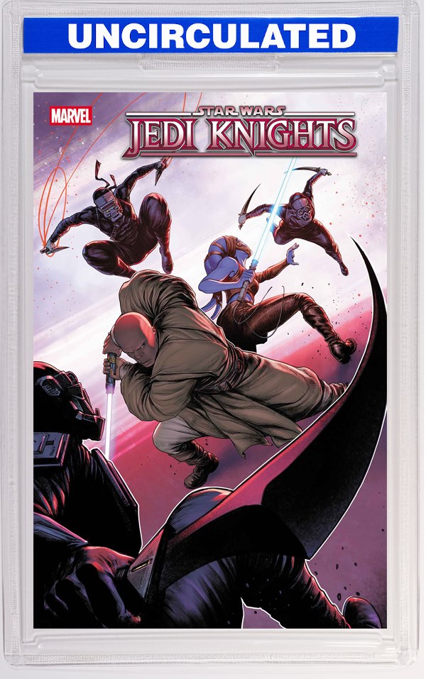 Star Wars: Jedi Knights #7