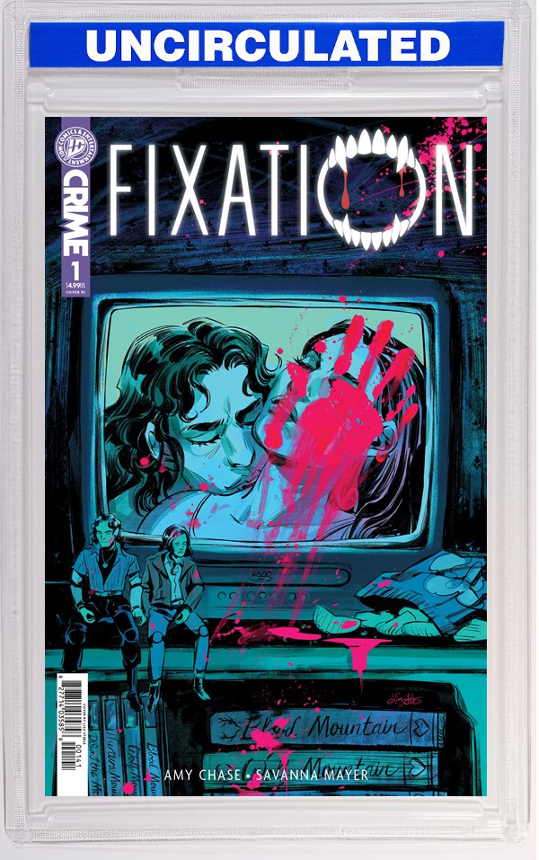 Fixation #1 Variant RI (Sterle)