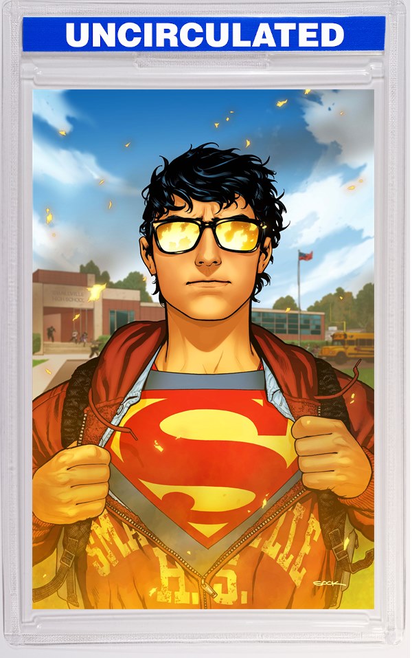 Action Comics #1088 CVR A Ryan Sook