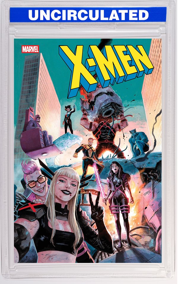 X-Men #30 German Peralta Variant