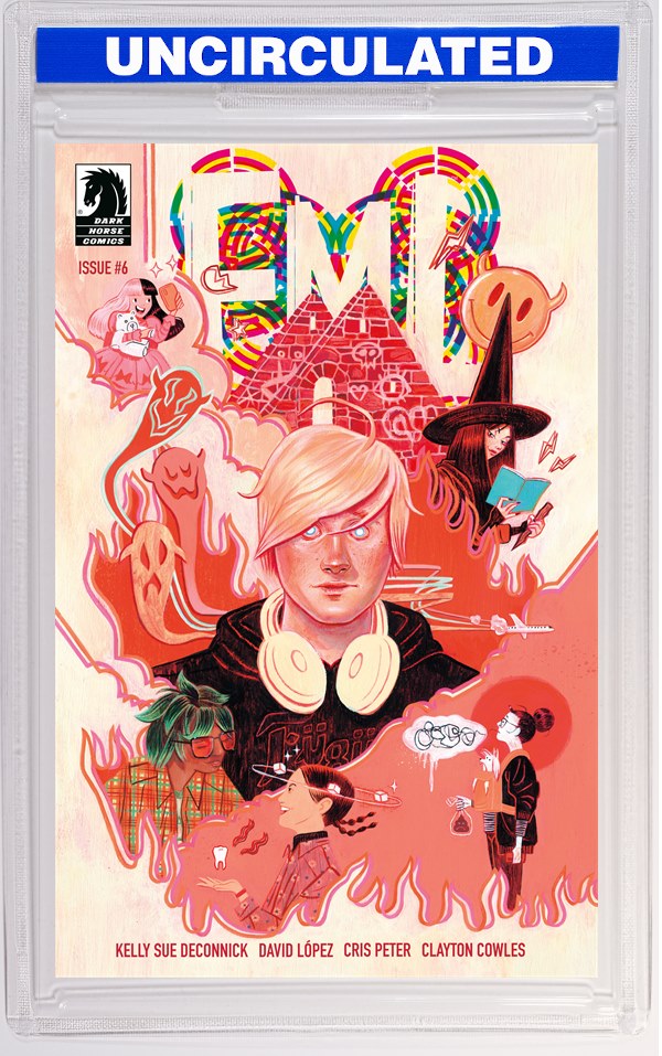 FML #6 (CVR B) (Jennifer Ely)