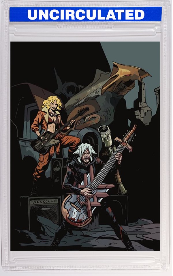 Lost Fantasy #14 CVR C Emmanuel Gervasoni Cardstock Concert VAR