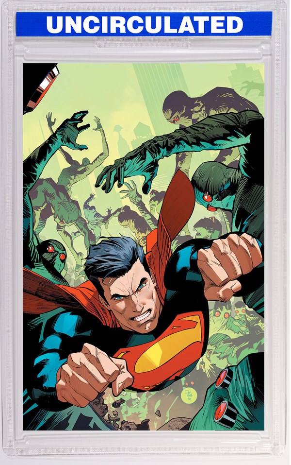 Superman #22 CVR A Dan Mora