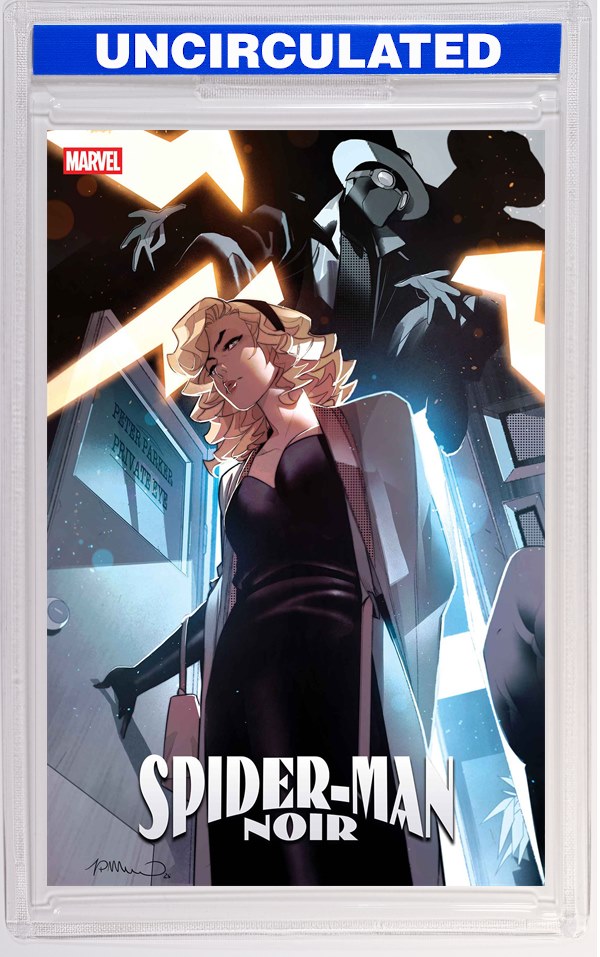 Spider-Man Noir #2