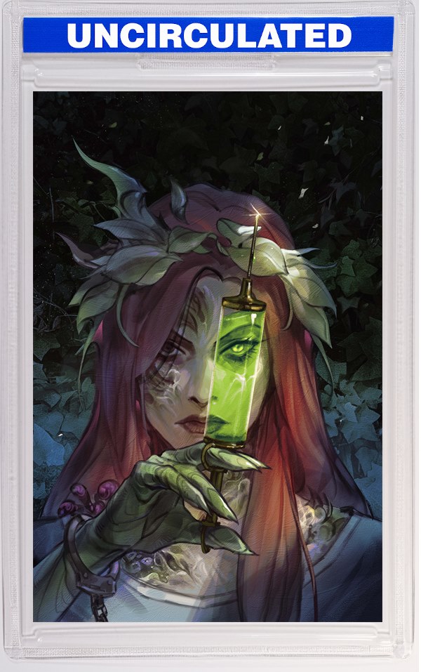 Poison Ivy #50 CVR A Jessica Fong