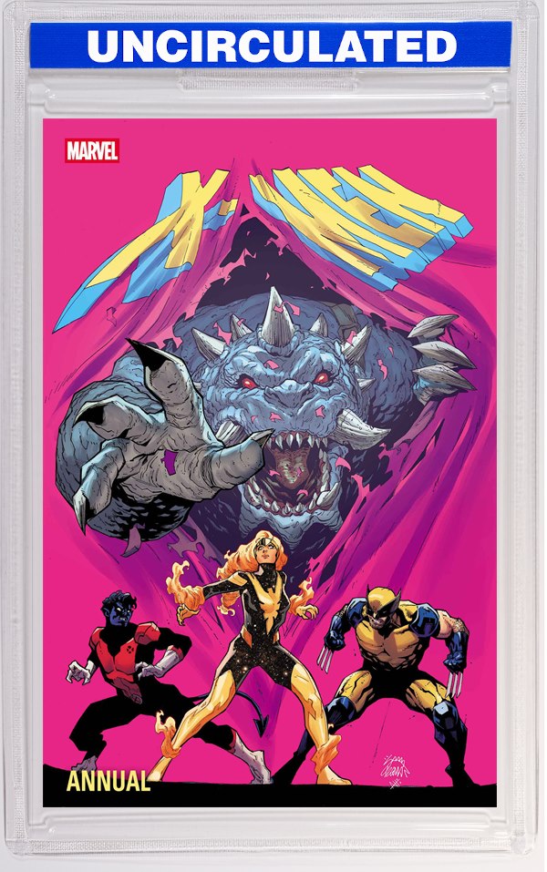 X-Men Annual #1