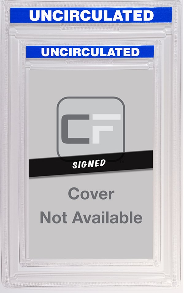 Star Wars #1 Signed By Alex Segura
