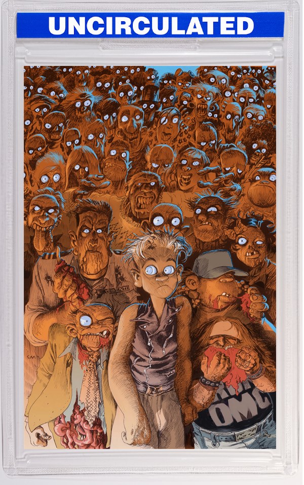 Bleeding Hearts #2 CVR A Stipan Morian (MR)