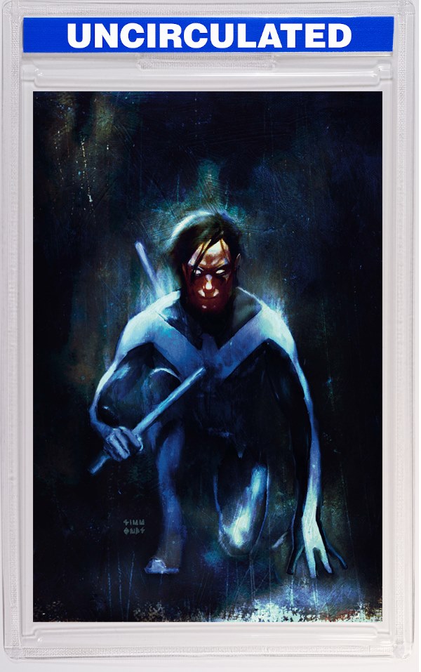 Nightwing #137 CVR C Martin Simmonds Card Stock VAR