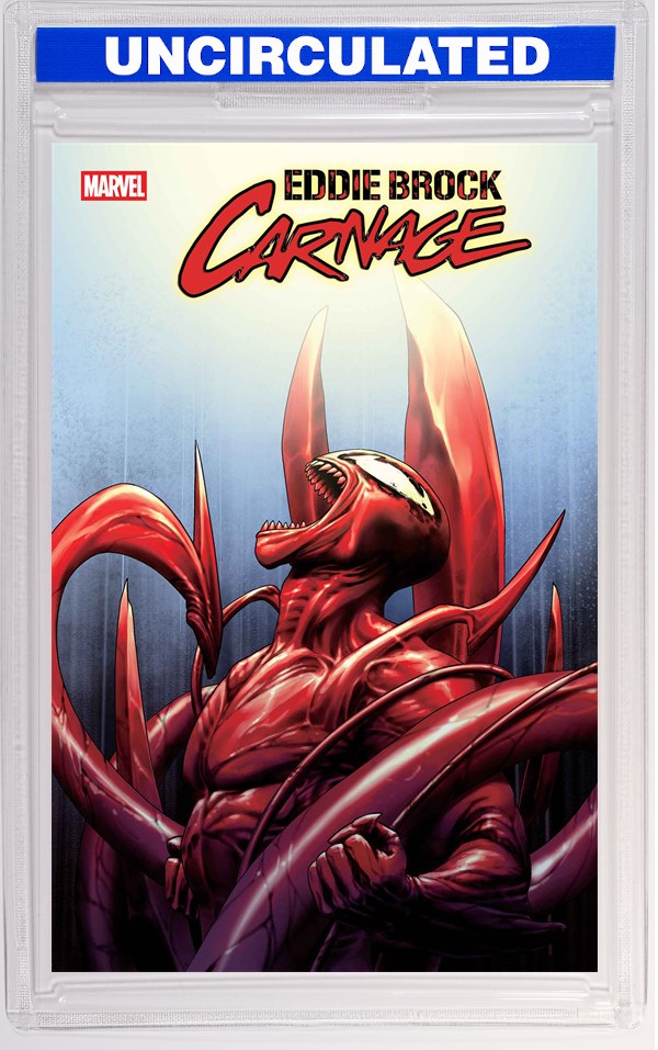 Eddie Brock: Carnage #8
