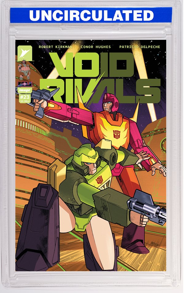 Void Rivals #23 CVR E INC John Amor VAR