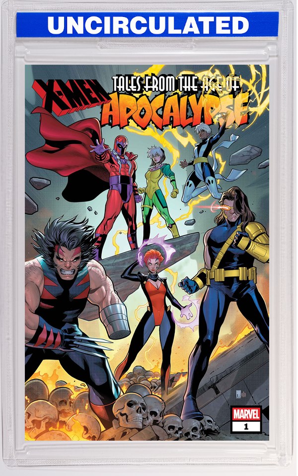X-Men: Tales From The Age Of Apocalypse #1