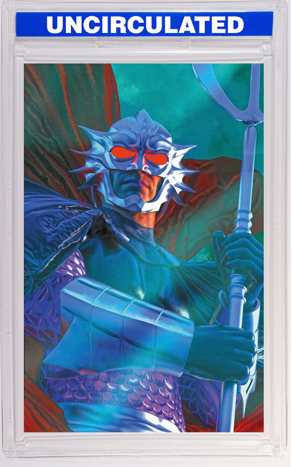 Emperor Aquaman #21 CVR B Mark Spears Card Stock VAR